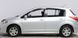 Owiewki do szyb samochodowych num 4 szt Kia Rondo 2014-2017 gładki SD22J14-4