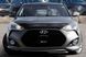 Дефлектор капота Hyundai Veloster 2013-2018 гладкий FormFit HD10Q13 HD10Q13 фото 4