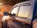 Deflectoare de ferestre inserabil faţă+spate Jeep Compass 2017 - 2027 lucios &icirc;nchis WeatherTech 82948IM