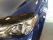 Deflektor maski Toyota RAV4 2013-2018 gładki FormFit RFT033