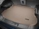 Cargo Liner Nissan Rogue 2014 - 2020 Tan WeatherTech 41691