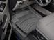 Car Mats 3D Liners High Performance Front Ford F-350 2017 - 2025 Black WeatherTech 4410121IM