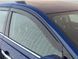 Owiewki do szyb samochodowych num 4 szt Kia Rondo 2014-2017 gładki SD22J14-4