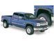 Poszerzenia nadkoli ustawić 4 szt Chevrolet Silverado 1500/2500 HD 2003-2006 Pocket-style czarny Bushwacker 40918-02