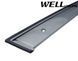 Дефлекторы окон к-т 4 шт Premium серія MAZDA 3 2004 - 2009 Sedan Wellvisors 3-847MZ001 3-847MZ001 фото 11