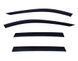 Window Deflectors 4pcs Set Premium Series Mazda CX-50 2023-2025 3-847MZ021