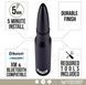 Antenna TUFFLOCK&trade; BULLET Jeep Wrangler JK;JL 2007-2023 Ronin Factory X001FUJPCT