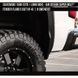 Fender Flares Chevrolet Silverado 1500 2014-2018 black AIR DESIGN GM24D32