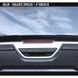 Tailgate Spoiler Toyota Hilux 2015-2025 black AIR DESIGN TO03A15