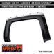 Fender Flares Chevrolet Silverado 1500 2014-2018 black AIR DESIGN GM24D32
