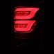 Tylne Lampy Toyota Tundra 2007-2013 LED PRO seria czerwony-dymny AlphaRex 670020