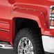 Розширювачі арок комплект 4 шт Chevrolet Silverado 1500 2014-2018 Pocket-style чорний Bushwacker 40957-02 40957-02 фото 3