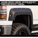 Fender Flares Chevrolet Silverado 1500 2014-2018 black AIR DESIGN GM24D32