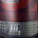 Tylne Lampy Toyota Tundra 2007-2013 LED PRO seria czerwony-dymny AlphaRex 670020