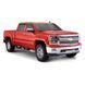 Розширювачі арок комплект 4 шт Chevrolet Silverado 1500 2014-2018 Pocket-style чорний Bushwacker 40957-02 40957-02 фото 1