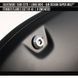 Fender Flares Chevrolet Silverado 1500 2014-2018 black AIR DESIGN GM24D32