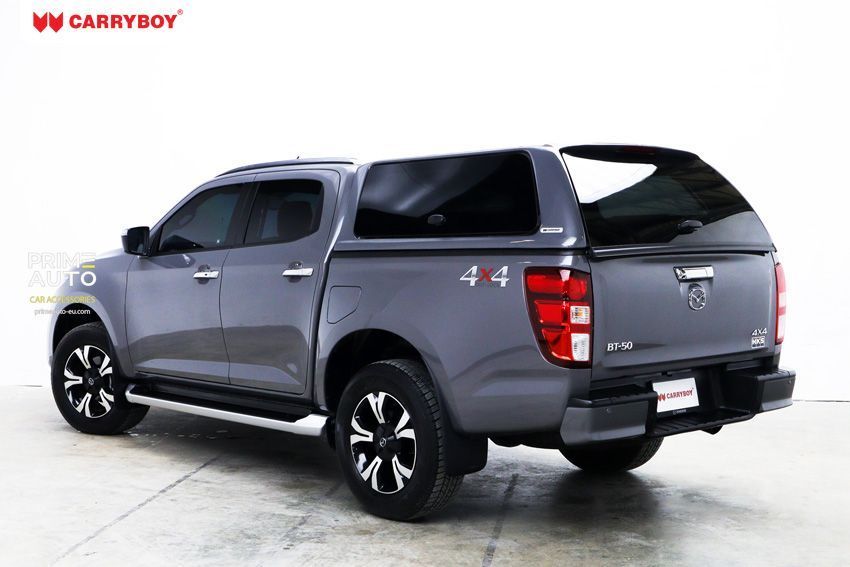Capota pickup Toyota Hilux 2026 + SLR series Carryboy CTTD-SLR