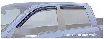 Window Deflectors 2pcs Isuzu D Max 2012 - 2020 EGR 91438005B