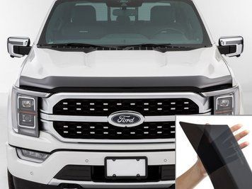 Спойлер капота Ford F-150 2021-2026 WeatherTech 55194IM 55194IM фото