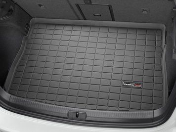 Cargo Liner Volkswagen e-Golf 2015 - 2019 Black WeatherTech 40807