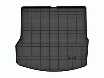 Cargo Liner Behind 2nd Row Polestar 2 2021 - 2024 Black WeatherTech 401570