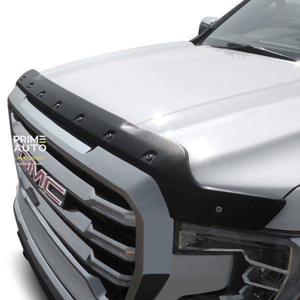 Deflektor maski Tough Guard GMC Sierra 1500 2019-2022 teksturowany FormFit TG23A19