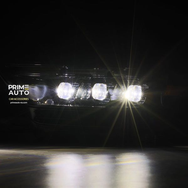 Lampy przednie Ford Mustang 2015-2017 NOVA-Series Alpha-Black AlphaRex 880261