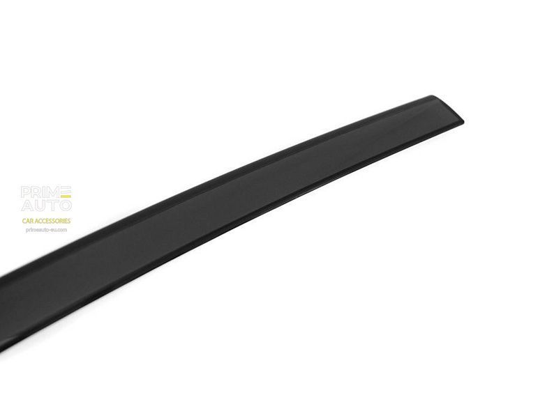 Owiewki do szyb samochodowych num 4 szt Premium seria Tesla Model 3 2017 - 2026 Wellvisors 3-847TE002