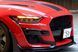 Lampy przednie Ford Mustang 2015-2017 NOVA-Series Alpha-Black AlphaRex 880261
