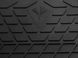 Covorase auto din cauciuc set 3 buc Opel Movano 1998 - 2010 negru 1018233