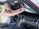 Sun Shade Front Tesla Model 3 2017+ WeatherTech TS1190