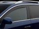 Дефлектори вікон передні к-т 2шт вставні Mercedes-Benz ML-Class 2006 - 2011 темні WeatherTech 80386 80386 фото 2