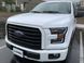 Передние фары LED Ford F150 2015-2017 LED LUXX серия углево-черные AlphaRex 880168 880168 фото 9