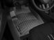 Dywaniki gumowe 3D Liners prz&oacute;d Dodge Dart 2013 - 2016 czarny WeatherTech 444691