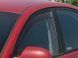 Дефлектори вікон передні к-т 2шт вставні Mercedes-Benz ML-Class 2006 - 2011 темні WeatherTech 80386 80386 фото 1