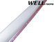 Дефлекторы окон к-т 4 шт с хромированным молдингом Audi Q7 2007 - 2015 Wellvisors 3-847AU002 3-847AU002 фото 8