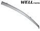Owiewki do szyb samochodowych num 4 szt z chromowaną odlewanie Buick LaCrosse 2010 - 2016 Wellvisors 3-847BU005