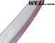 Owiewki do szyb samochodowych num 4 szt z chromowaną odlewanie Buick LaCrosse 2010 - 2016 Wellvisors 3-847BU005