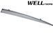 Owiewki do szyb samochodowych num 4 szt z chromowaną odlewanie Buick LaCrosse 2010 - 2016 Wellvisors 3-847BU005