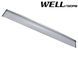 Дефлекторы окон к-т 4 шт с хромированным молдингом Audi Q7 2007 - 2015 Wellvisors 3-847AU002 3-847AU002 фото 9