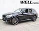 Дефлекторы окон к-т 4 шт с черным хромированным молдингом BMW X1 2018 - 2025 Wellvisors 3-847BM017 3-847BM017 фото 9