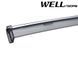 Owiewki do szyb samochodowych num 4 szt z chromowaną odlewanie Buick LaCrosse 2010 - 2016 Wellvisors 3-847BU005