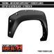 Fender Flares Toyota Tacoma 2016-2025 black AIR DESIGN TO02A10
