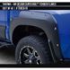 Fender Flares Toyota Tacoma 2016-2025 black AIR DESIGN TO02A10