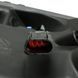 Передние фары RAM/Dodge Ram 1500 Classic 2006-2008 PRO серия черные AlphaRex 880532 880532 фото 8