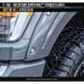 Фендера Ford F-150 2021-2023 черный AIR DESIGN FO31A16 FO31A16 фото 4