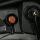 Передние фары RAM/Dodge Ram 1500 Classic 2006-2008 PRO серия черные AlphaRex 880532 880532 фото 10