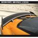 Tylny spoiler Ford Mustang 2015-2025 czarny AIR DESIGN FO22A34