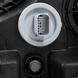 Передние фары RAM/Dodge Ram 2500 2019-2022 PRO серия черные AlphaRex 880547 880547 фото 11