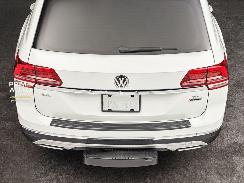 BumperTopper Honda Pilot 2016 - 2022 WeatherTech BP0025